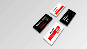 electronic price tag