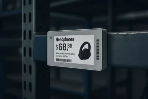 endustriyel elektornik etiket