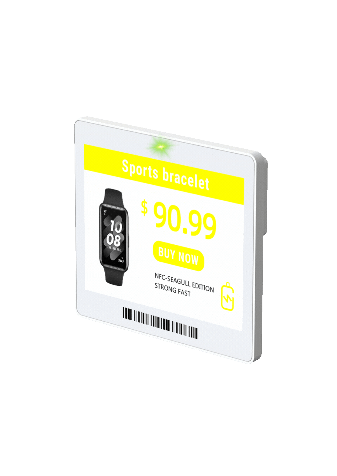 5.8 digital labels