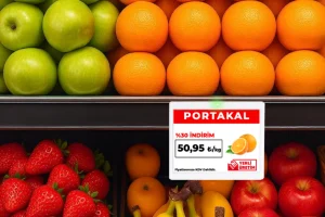 Fresh Food Electronic Shelf Label