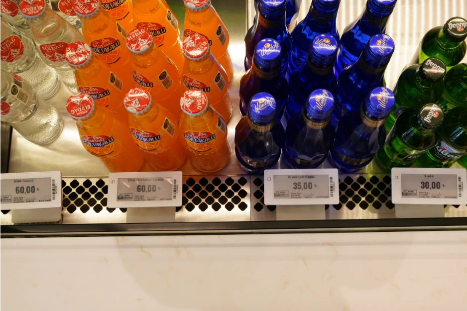 bluxone Raf Etiketi ESL