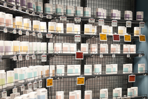 Elektronik Raf Etiketleri Teknolojisi